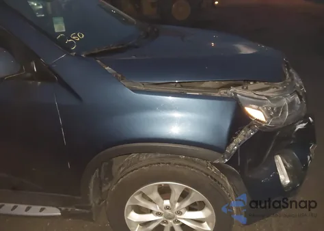 2014 Kia Sorento Ex V6 from USA, damaged, VIN 5XYKU4A79EG431731